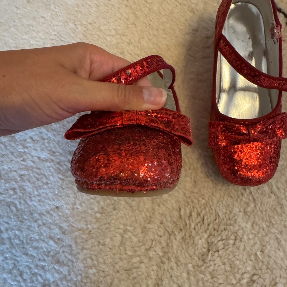 Ruby Slippers - Picture 4 of 4
